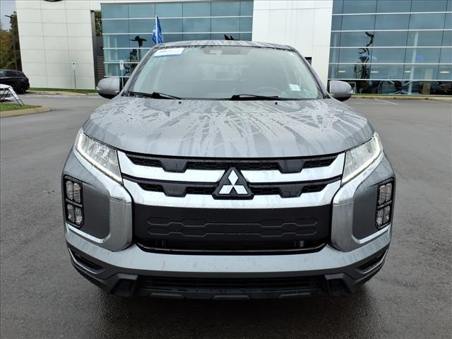 used 2024 Mitsubishi Outlander Sport car, priced at $20,987