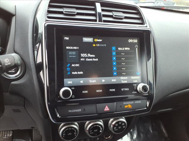 used 2024 Mitsubishi Outlander Sport car, priced at $20,987