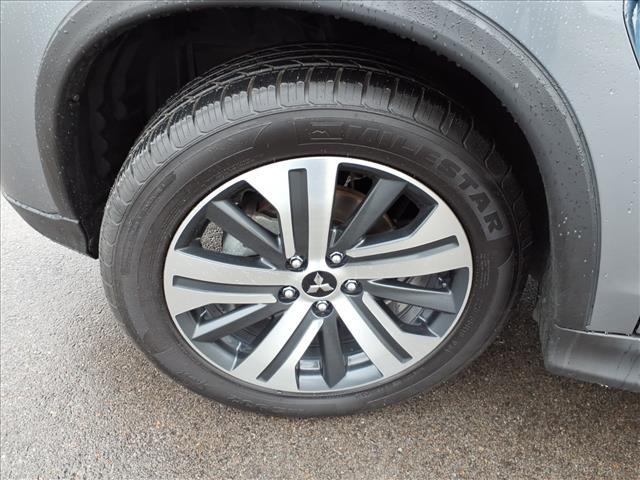 used 2024 Mitsubishi Outlander Sport car, priced at $20,987