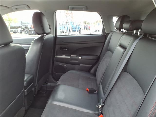 used 2024 Mitsubishi Outlander Sport car, priced at $20,987