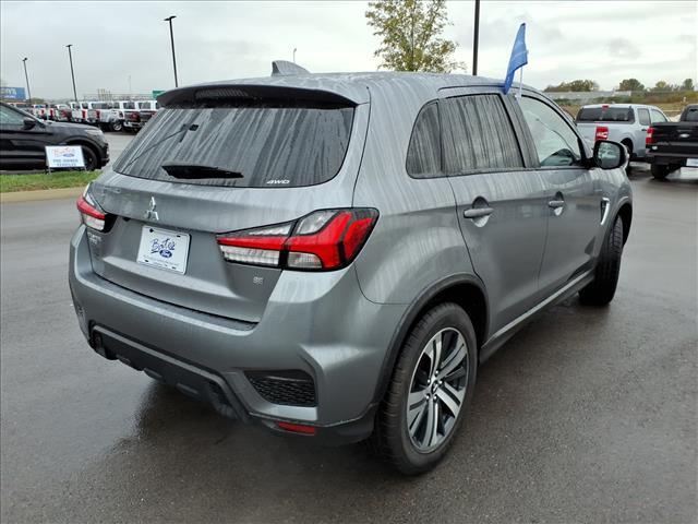 used 2024 Mitsubishi Outlander Sport car, priced at $20,987
