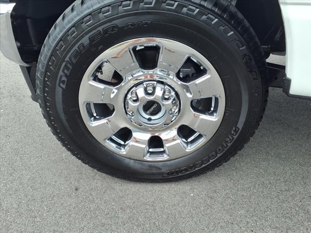 new 2025 Ford F-250 car, priced at $92,364