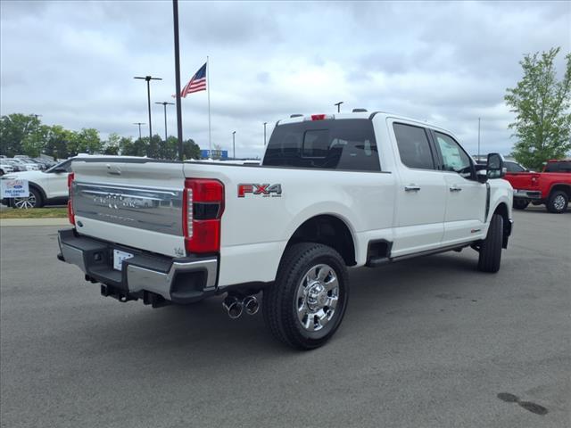 new 2025 Ford F-250 car, priced at $92,364
