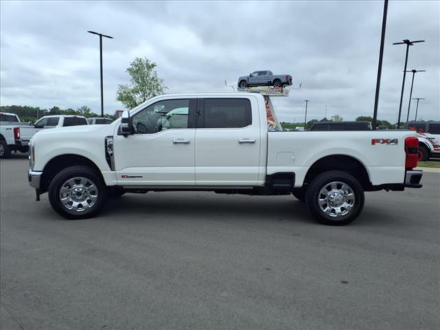 new 2025 Ford F-250 car, priced at $92,364