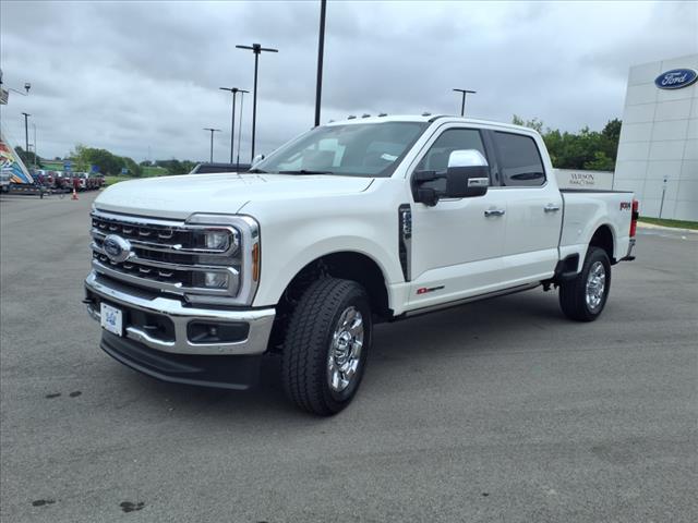 new 2025 Ford F-250 car, priced at $92,364
