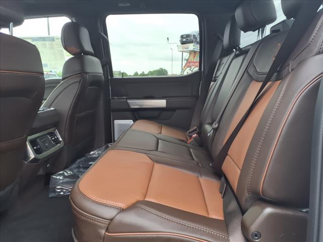 new 2025 Ford F-250 car, priced at $92,364