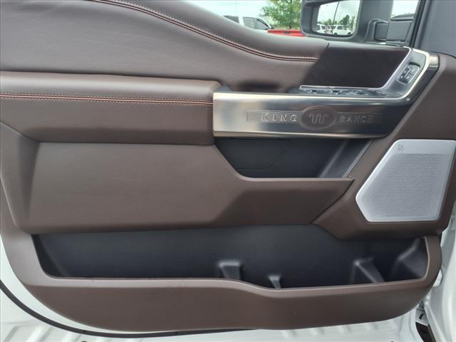 new 2025 Ford F-250 car, priced at $92,364