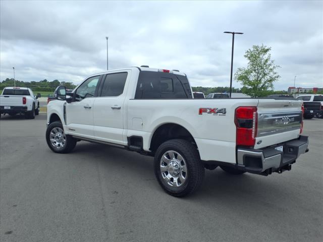 new 2025 Ford F-250 car, priced at $92,364
