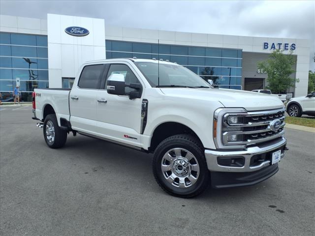 new 2025 Ford F-250 car, priced at $92,364