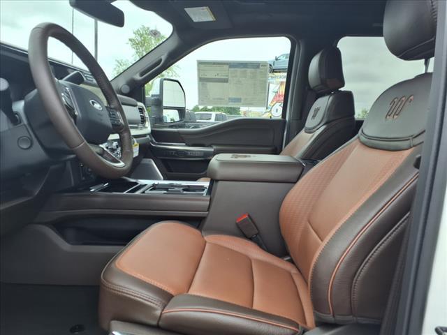 new 2025 Ford F-250 car, priced at $92,364
