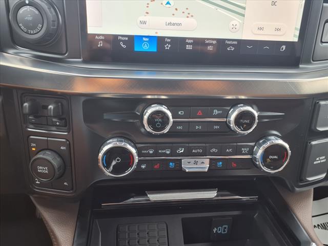 new 2025 Ford F-250 car, priced at $92,364