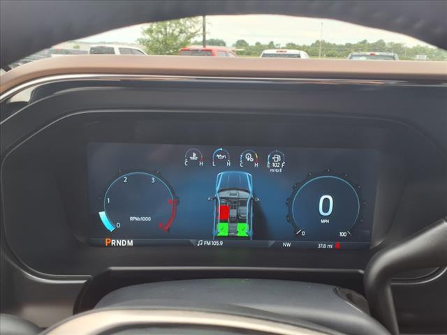 new 2025 Ford F-250 car, priced at $92,364