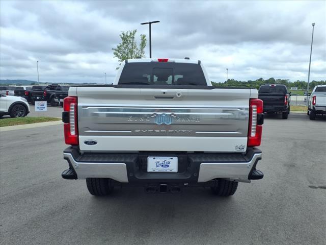 new 2025 Ford F-250 car, priced at $92,364