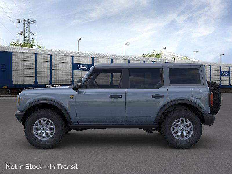 new 2024 Ford Bronco car, priced at $64,375