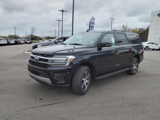 new 2024 Ford Expedition Max car, priced at $65,904