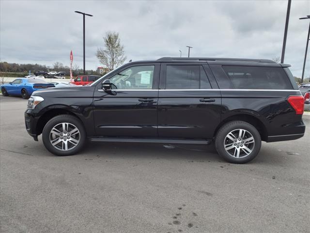 new 2024 Ford Expedition Max car, priced at $62,904