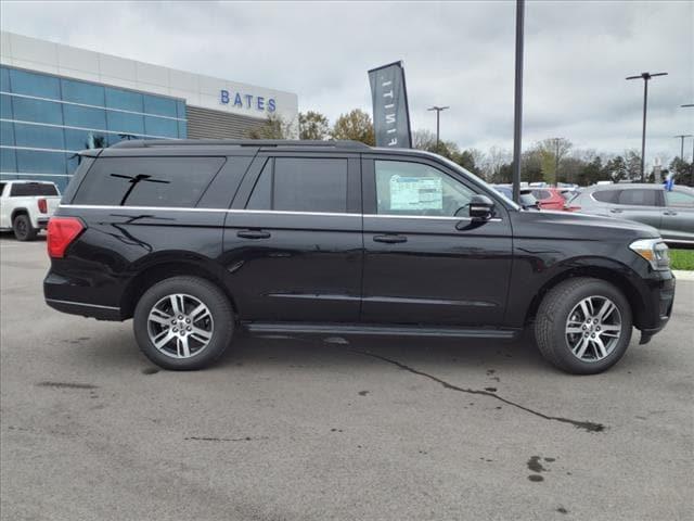 new 2024 Ford Expedition Max car, priced at $66,904