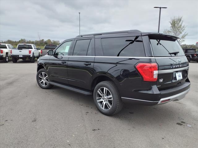 new 2024 Ford Expedition Max car, priced at $62,904