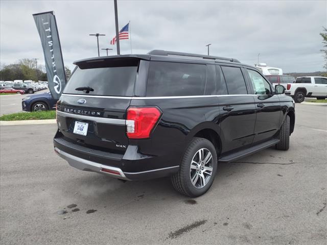 new 2024 Ford Expedition Max car, priced at $62,904