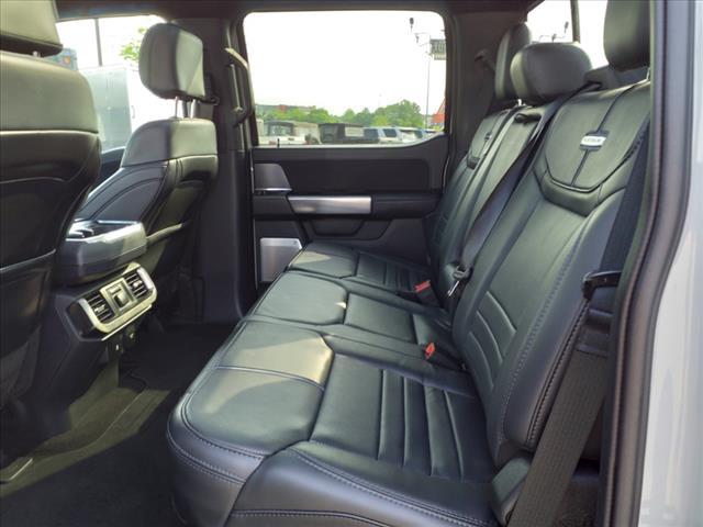 used 2024 Ford F-150 car, priced at $70,987