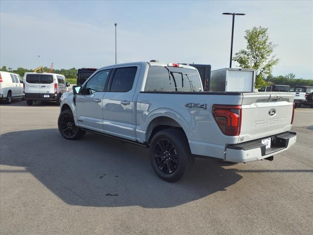 used 2024 Ford F-150 car, priced at $70,987