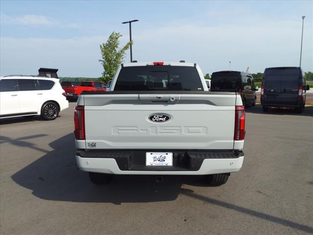 used 2024 Ford F-150 car, priced at $70,987