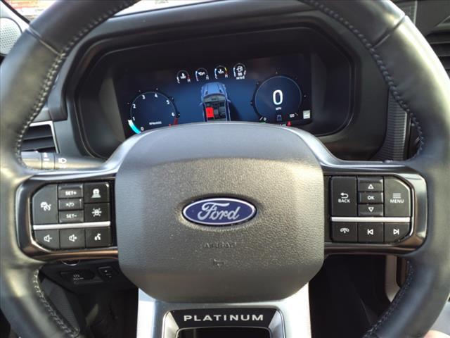 used 2024 Ford F-150 car, priced at $70,987