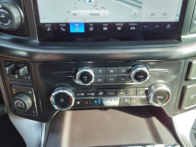 used 2024 Ford F-150 car, priced at $70,987