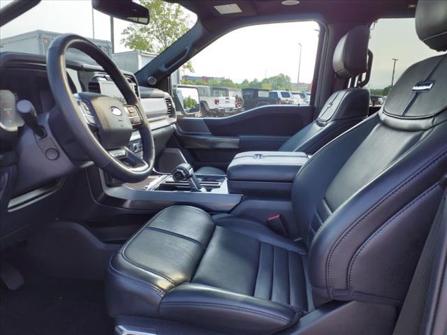 used 2024 Ford F-150 car, priced at $70,987