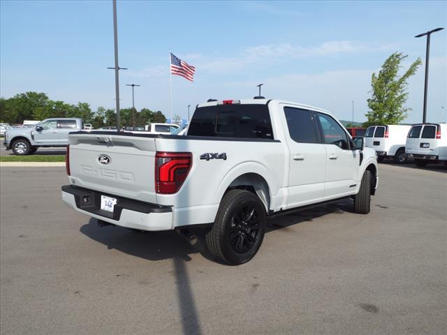 used 2024 Ford F-150 car, priced at $70,987