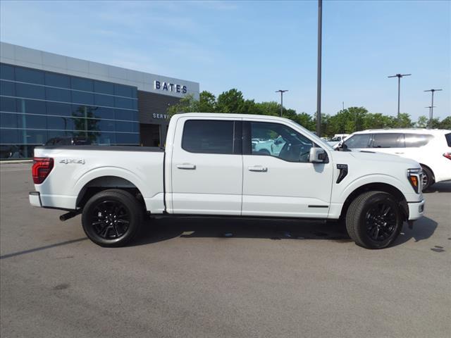 used 2024 Ford F-150 car, priced at $70,987
