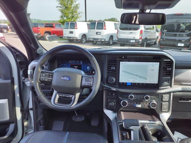 used 2024 Ford F-150 car, priced at $70,987