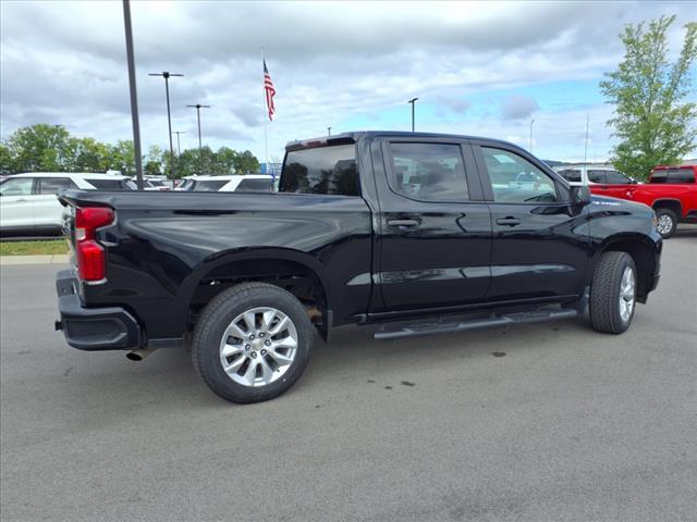 used 2022 Chevrolet Silverado 1500 car, priced at $30,787