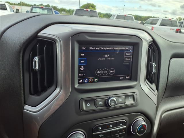 used 2022 Chevrolet Silverado 1500 car, priced at $30,787