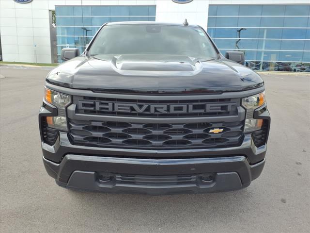 used 2022 Chevrolet Silverado 1500 car, priced at $30,787