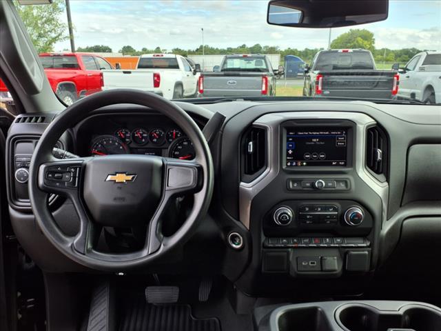 used 2022 Chevrolet Silverado 1500 car, priced at $30,787