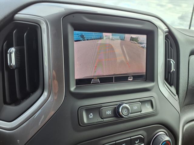used 2022 Chevrolet Silverado 1500 car, priced at $30,787