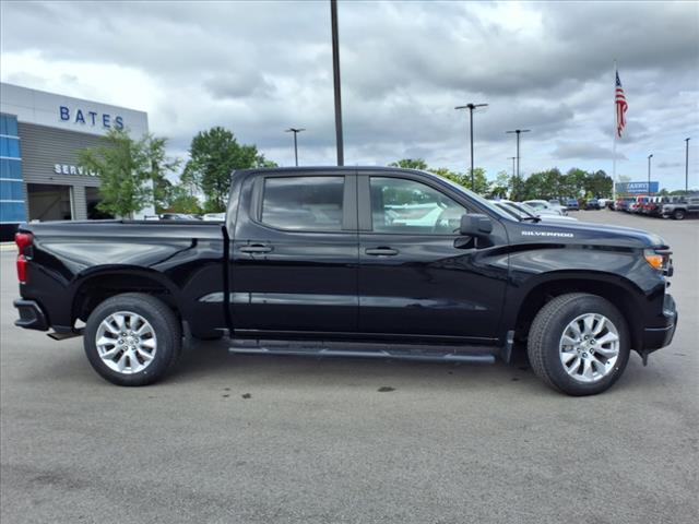 used 2022 Chevrolet Silverado 1500 car, priced at $30,787
