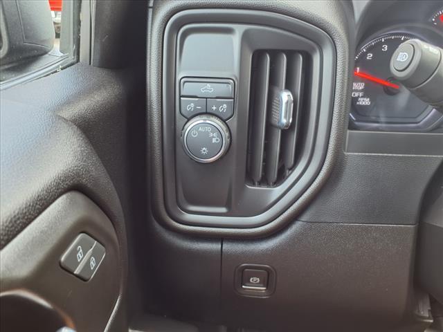 used 2022 Chevrolet Silverado 1500 car, priced at $30,787