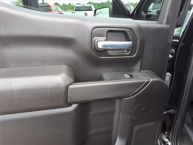 used 2022 Chevrolet Silverado 1500 car, priced at $30,787