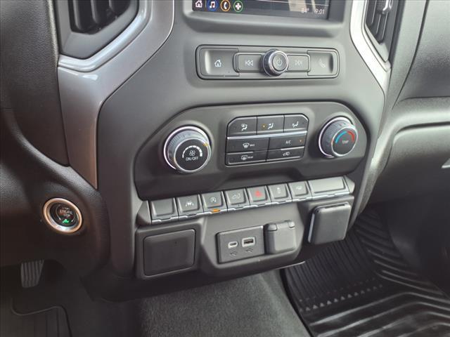 used 2022 Chevrolet Silverado 1500 car, priced at $30,787