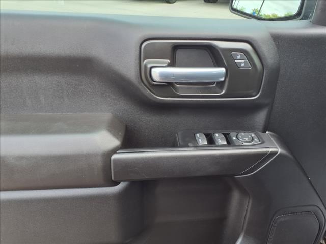 used 2022 Chevrolet Silverado 1500 car, priced at $30,787