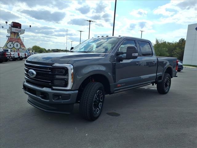 new 2026 Ford F-250 car, priced at $93,970
