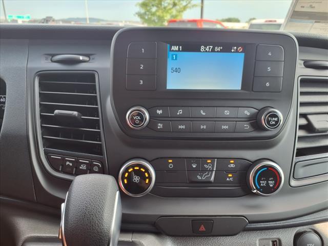new 2025 Ford Transit-250 car, priced at $50,240