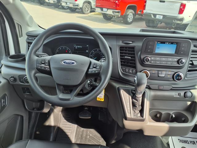 new 2025 Ford Transit-250 car, priced at $50,240
