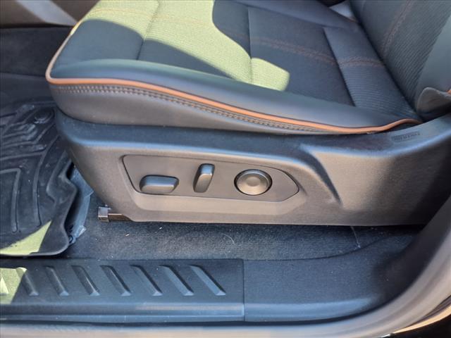 used 2024 GMC Canyon car, priced at $44,987