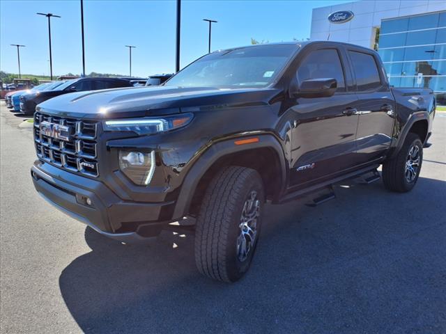 used 2024 GMC Canyon car, priced at $44,987
