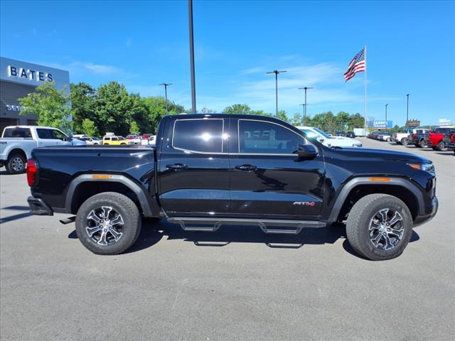 used 2024 GMC Canyon car, priced at $44,987