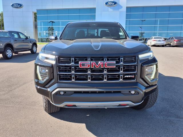 used 2024 GMC Canyon car, priced at $44,987