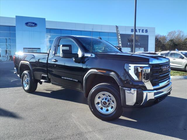 used 2024 GMC Sierra 2500 car, priced at $47,987